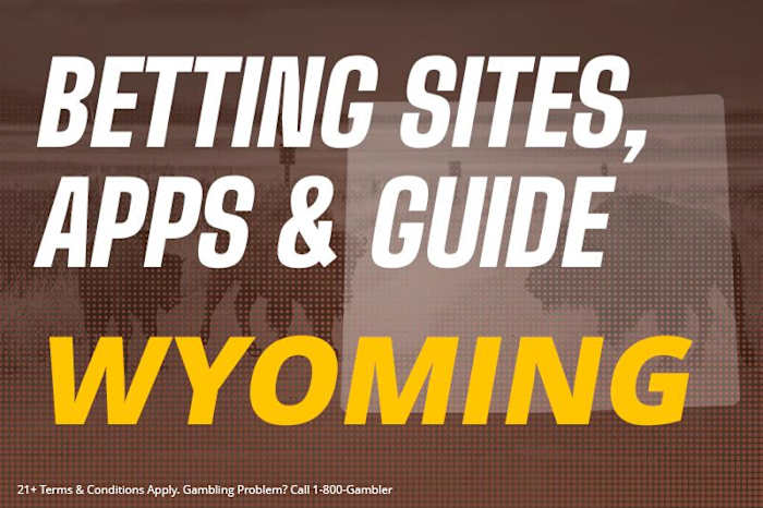 Everything you need for betting with sportsbooks in Wyoming, covering the best betting sites & apps, how to bet in Wyoming, legality, betting taxes and much more.
